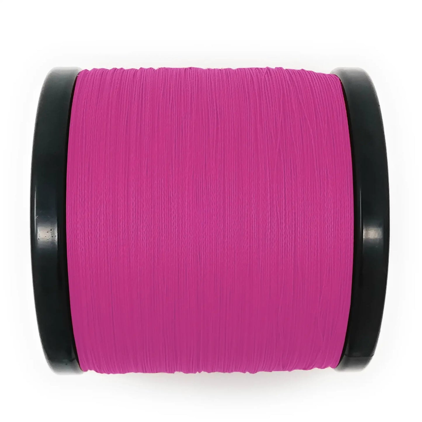 Reaction Tackle braided fishing line pink on spool on Tampa Home & Garden Store