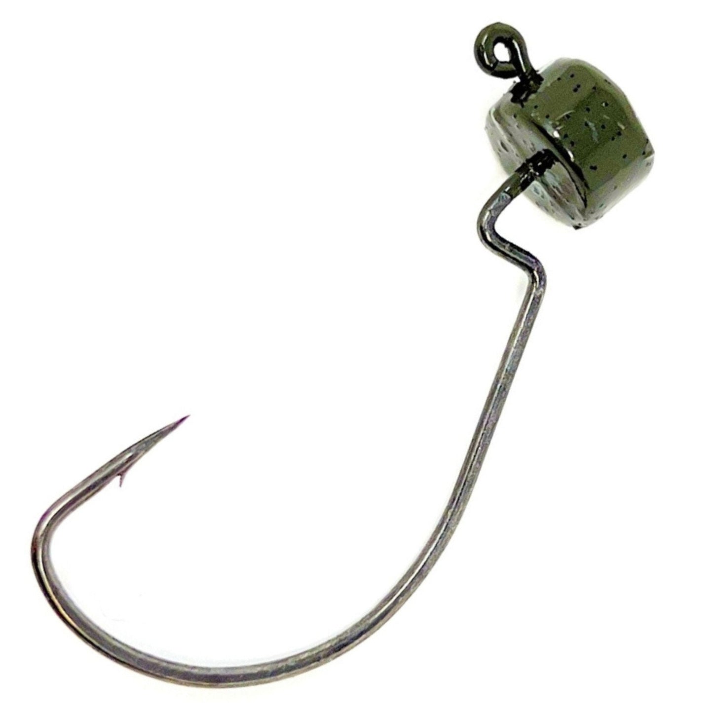 Reaction Tackle Lead Ned Rig - Shroom Jigs (25-Pack) - Tampa Home & Garden Store