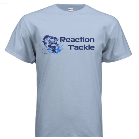 Reaction Tackle Short Sleeve T-Shirts - Tampa Home & Garden Store