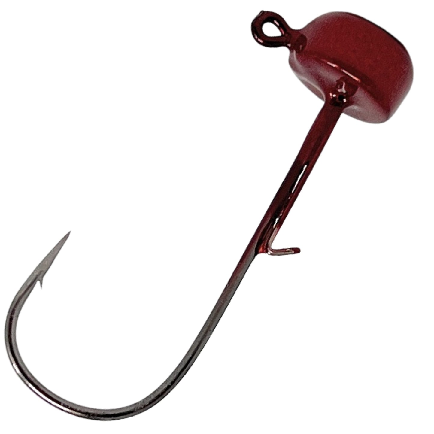 Reaction Tackle Tungsten Ned Rig-Shroom Jigs (5-Pack) - Tampa Home & Garden Store