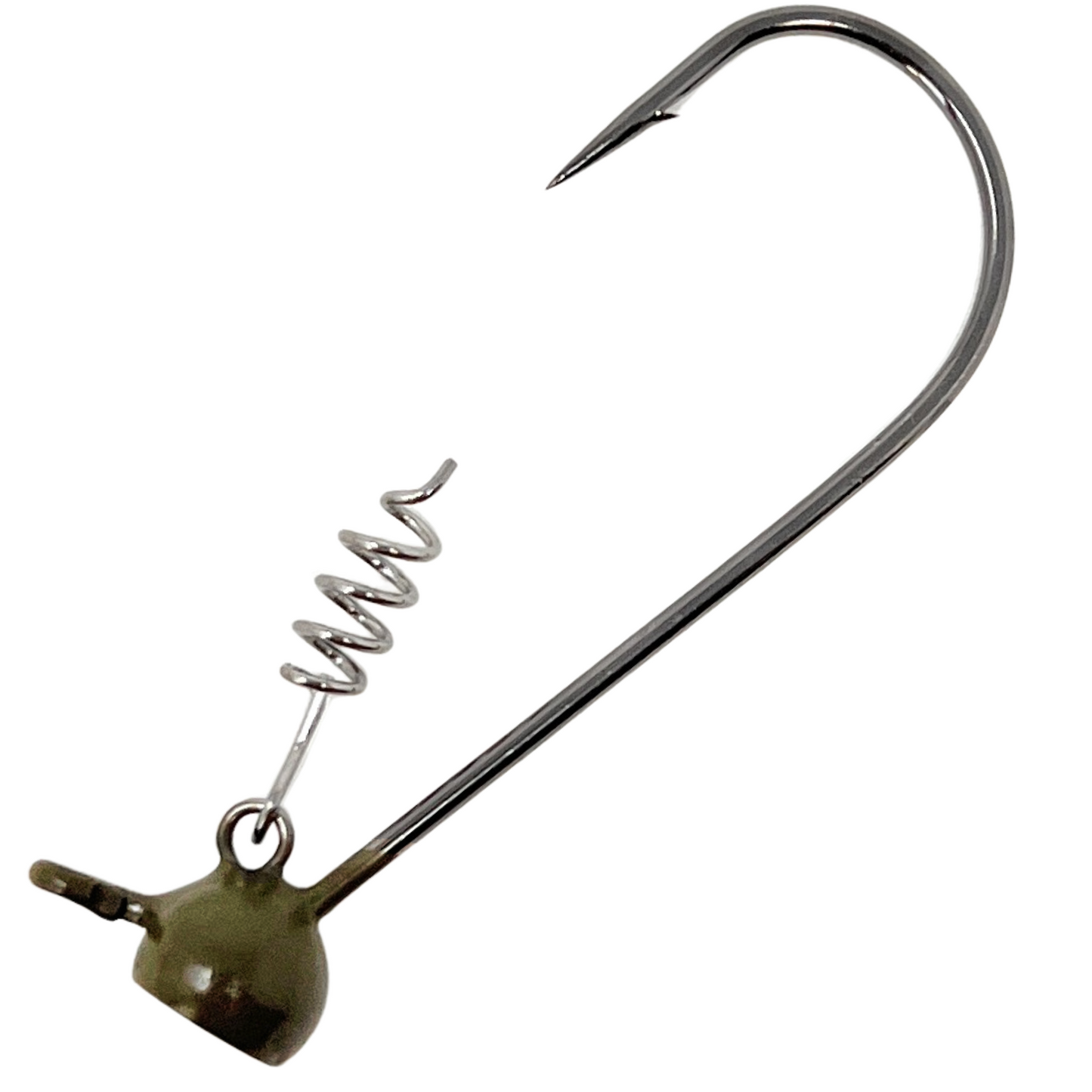 Reaction Tackle Tungsten Stand-Up Shaky Head Jigs (5 pack) - Tampa Home & Garden Store