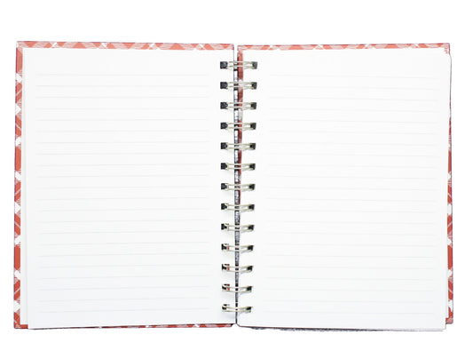 Recipes For A Happy Home Journal / Notebook - Tampa Home & Garden Store