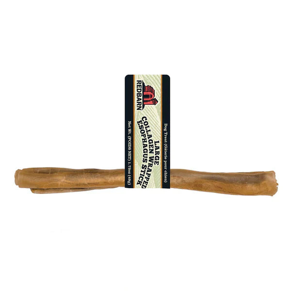 Red Barn Collagen Wrapped Esophagus - Tampa Home & Garden Store