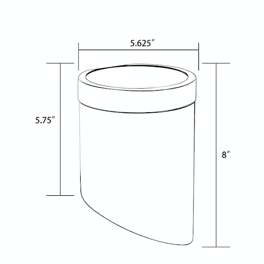 Rein Brown Brass Big In-Ground Well Light Low Voltage Outdoor Lighting - Tampa Home & Garden Store