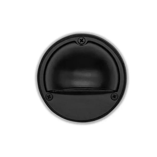 Rein Brown Brass Deck Light Low Voltage Outdoor Lighting - Tampa Home & Garden Store