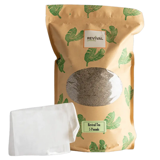 Revival Plant Tea - Tampa Home & Garden Store
