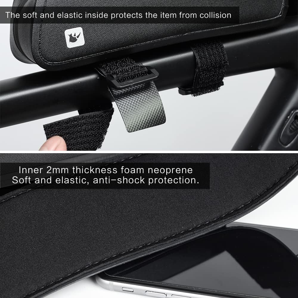 Rhinowalk Bicycle Frame Bag - Professional Cycling Accessory-RK18330 - Tampa Home & Garden Store