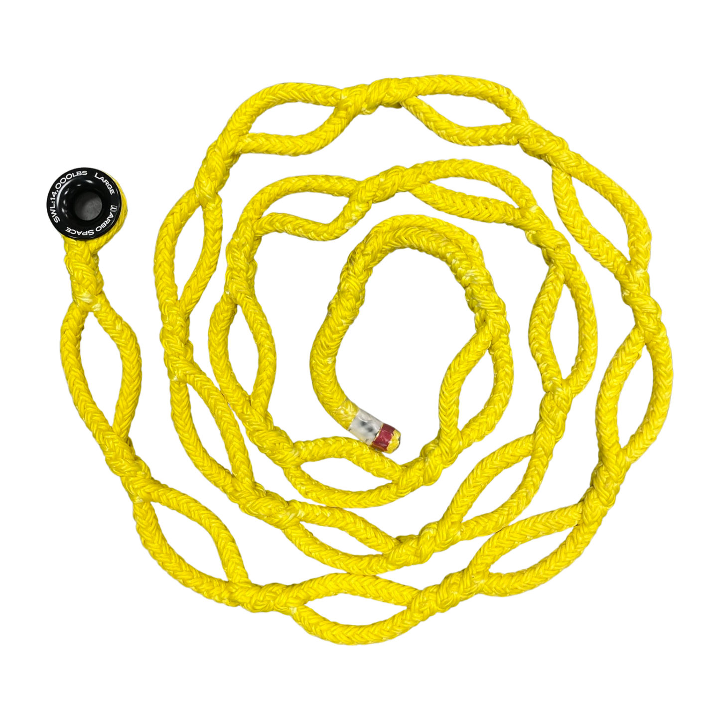 Eslinga multianillo Arbo Space LPX Pluto de 5/8" y 15 pies.