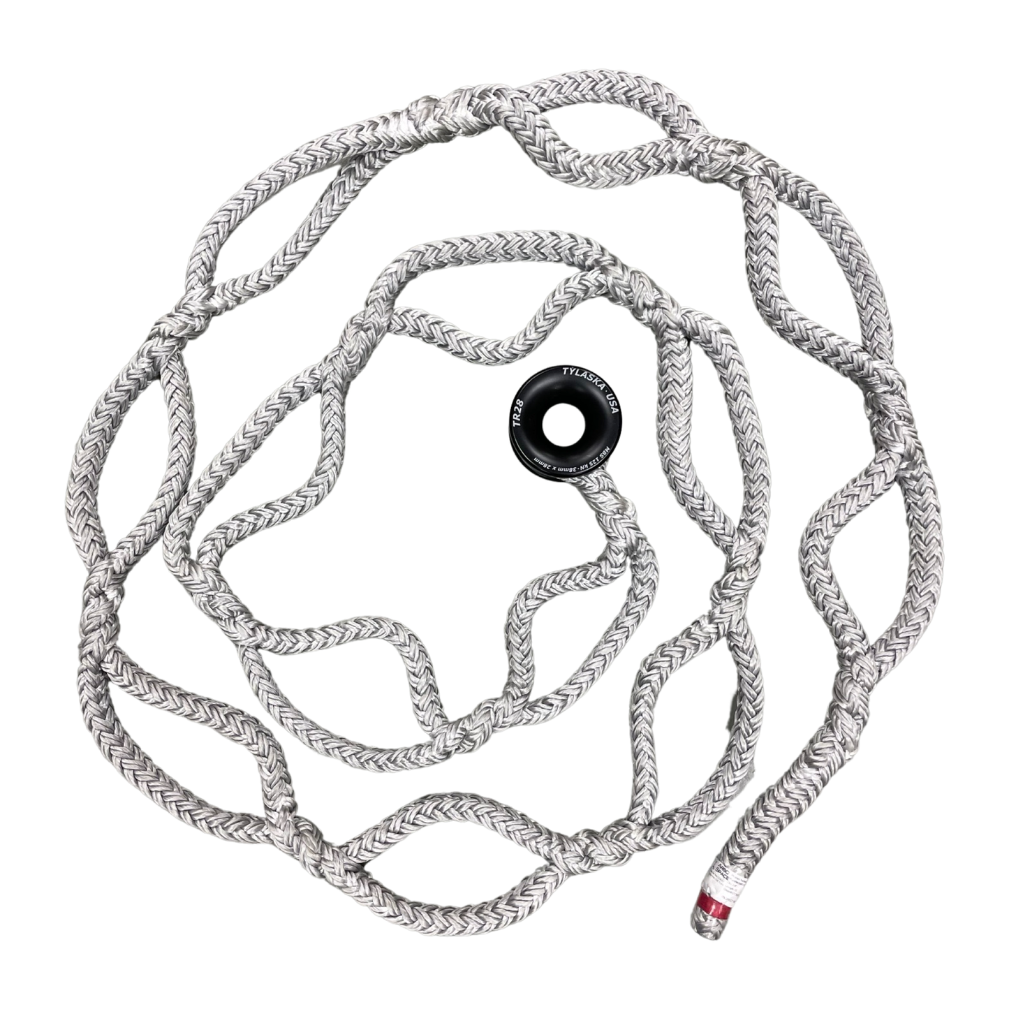 Eslinga multianillo Arbo Space LPX Pluto de 3/4" y 15 pies.