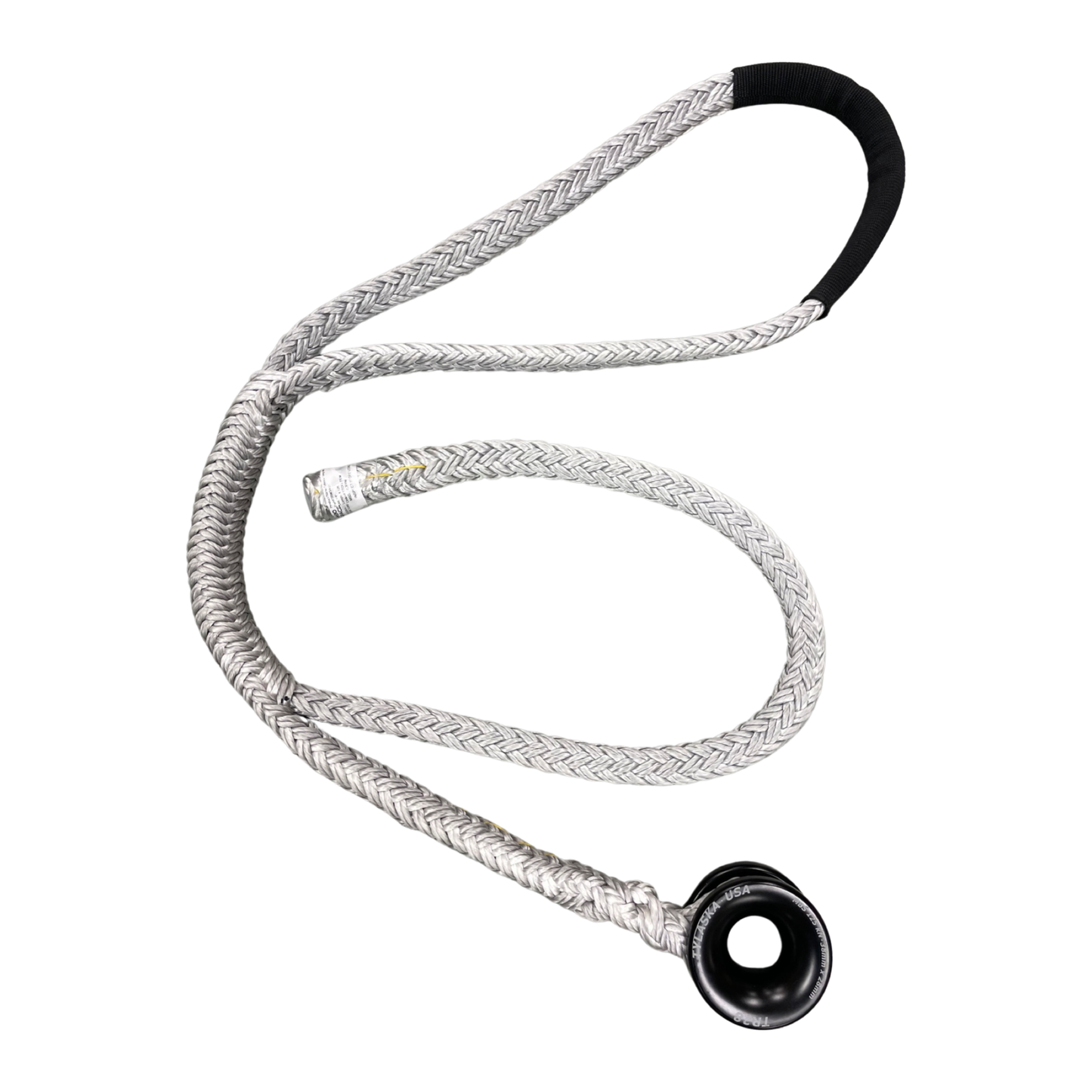 Arbo Space Whoopie Sling de 3/4" con dedal TR28 Tylaska