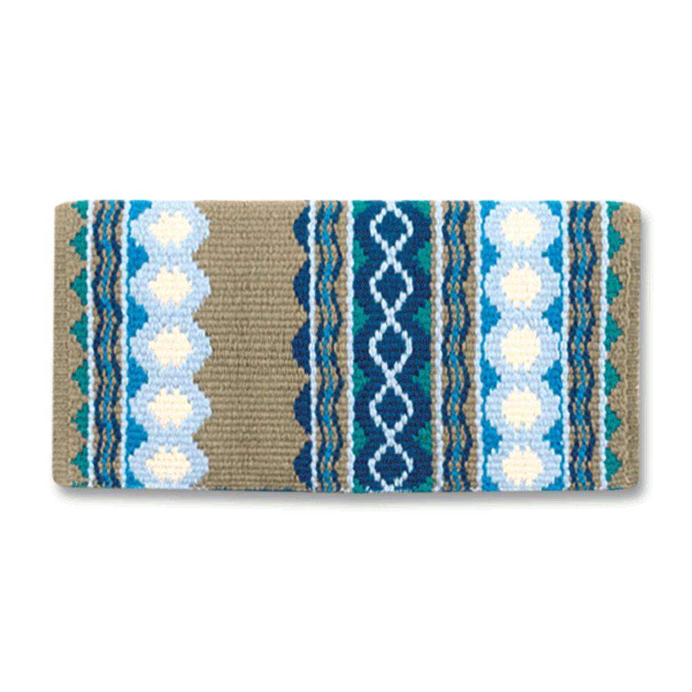 Riverland 36x34 New Zealand Wool Saddle Blanket - Tampa Home & Garden Store