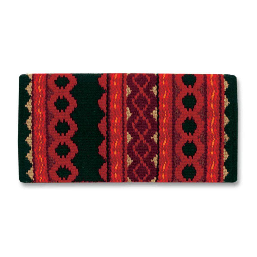 Riverland 36x34 New Zealand Wool Saddle Blanket - Tampa Home & Garden Store