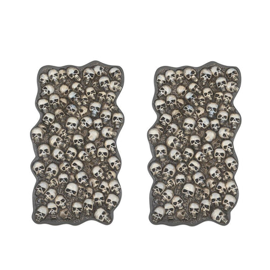 Road Kill Straight Road - Set of 2 - Tampa Home & Garden Store