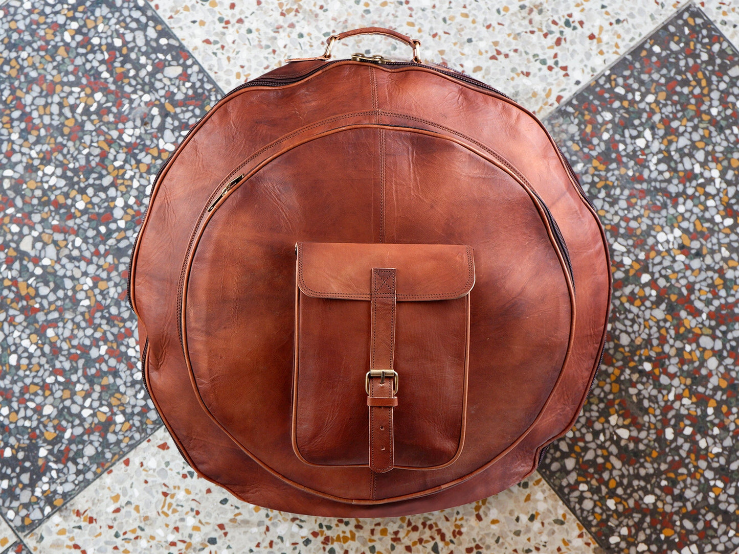 Rogers Cymbal Bag - Tampa Home & Garden Store