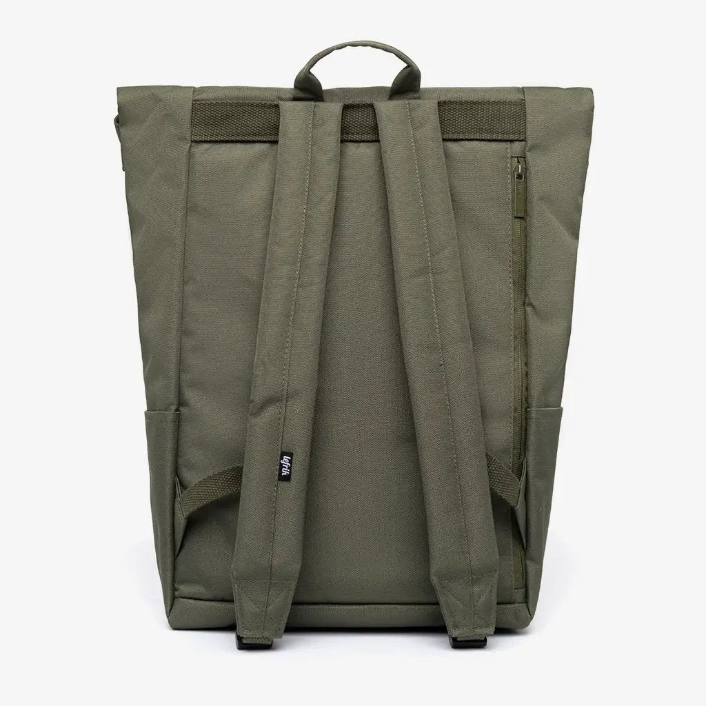 Roll Backpack Olive - Tampa Home & Garden Store