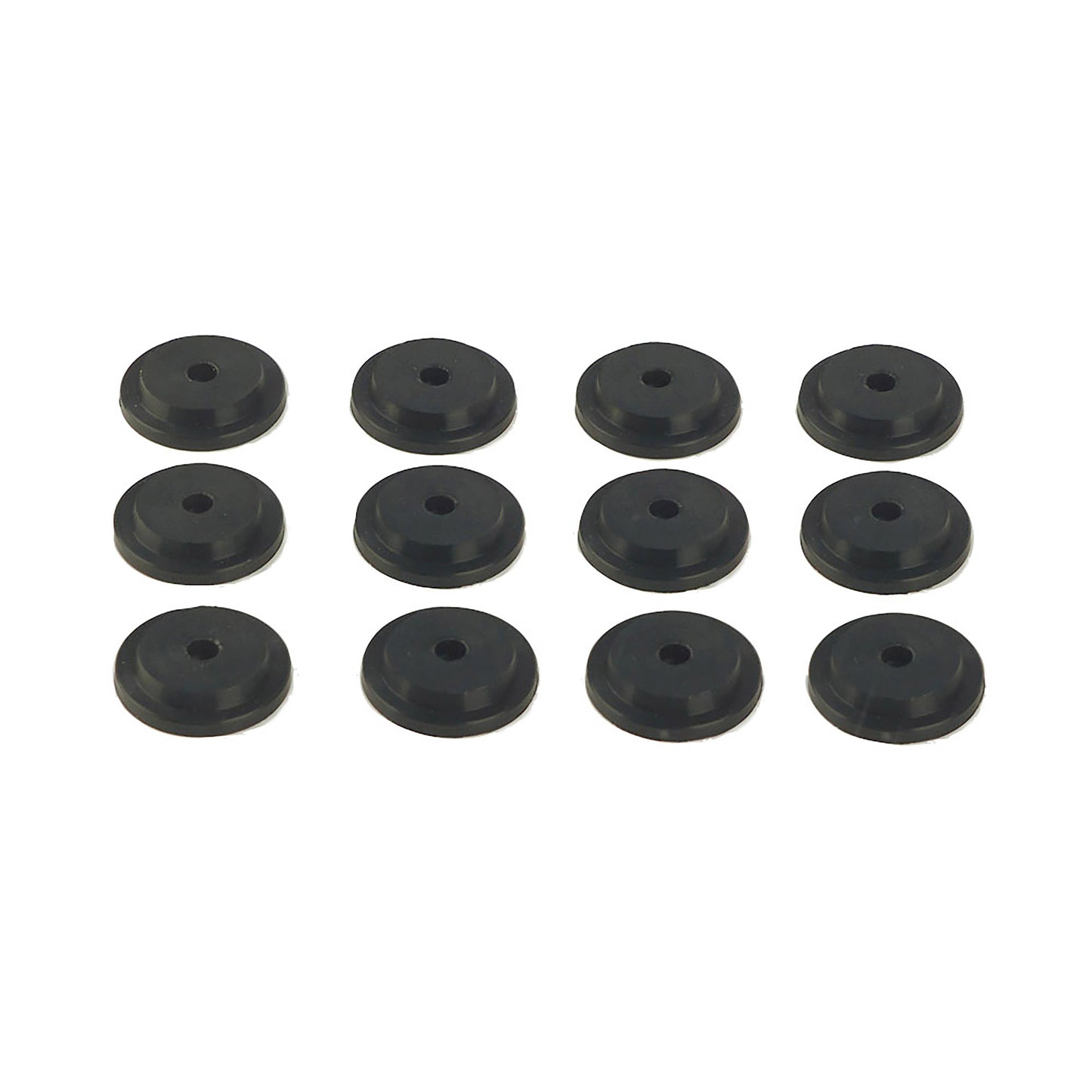 Rubber Stoppers for Garden Flag Stand, 12 Count - Tampa Home & Garden Store