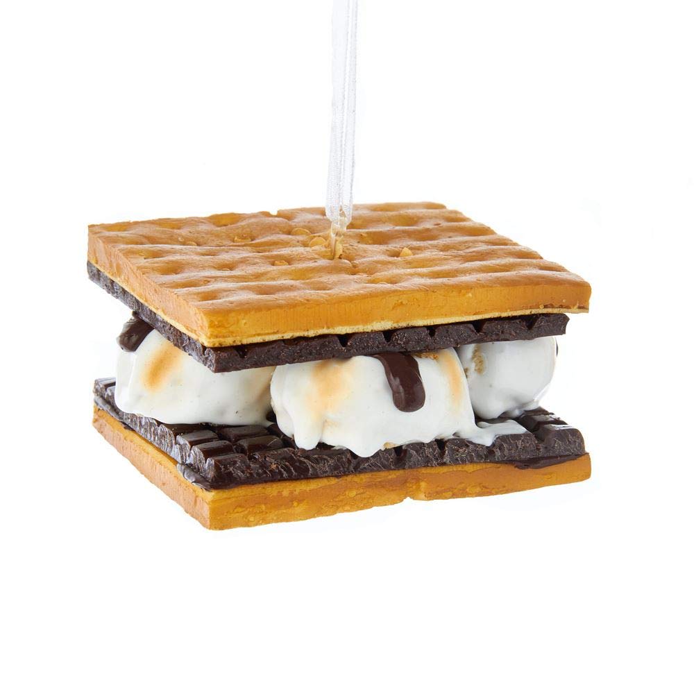 S'mores Ornament - Tampa Home & Garden Store