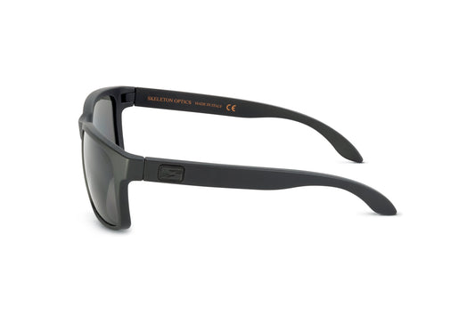 Decoy Blackout sunglasses gray matte frame Skeleton Optics on Tampa Home & Garden Store
