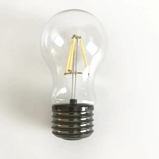 Magnetic Levitation Floating LED Desk Lamp with clear glass, warm filament Moktan Sabai on Tampa Home & Garden Store