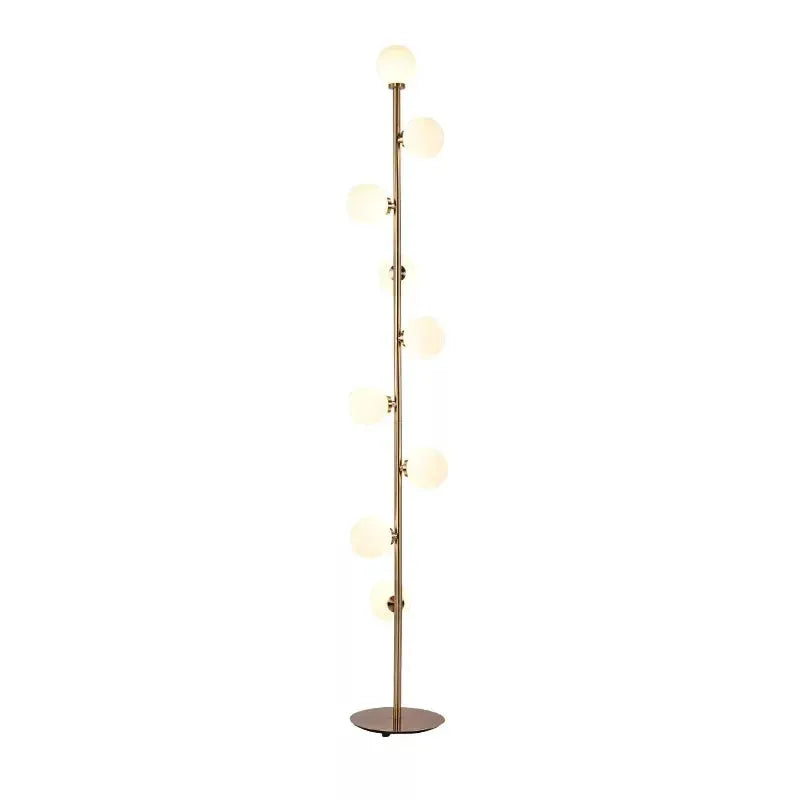 DecorBites LED Floor Lamps for Living Room