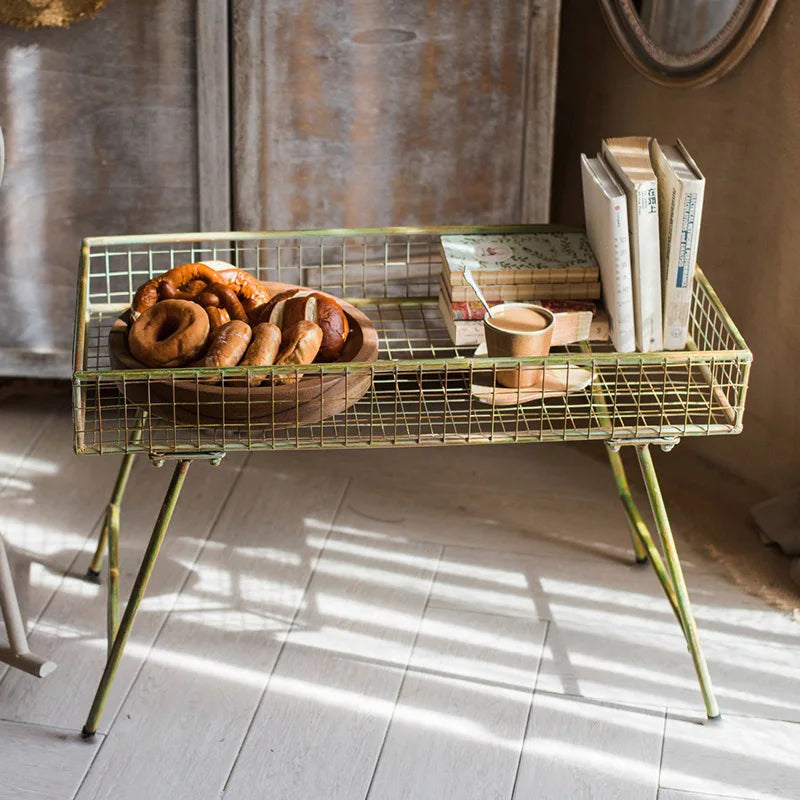 Metal Plant Stand For Indoor Outdoor Flower Pot