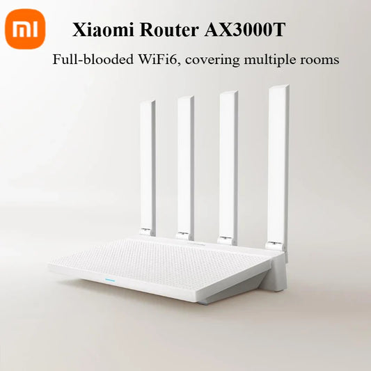 WiFi 6 AX3000 Dual Band Router 160MHz High Speed Wireless Router for Home - Tampa Home & Garden Store