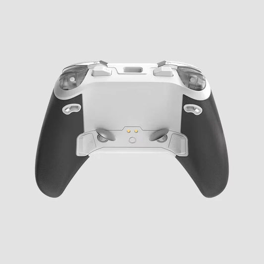 ZD Ultimate Game Controller Elite modular RGB back view with white body and black grips on Tampa Home & Garden Store