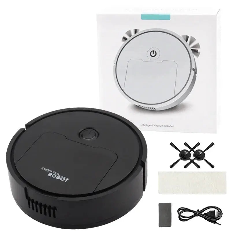 Moktan Sabai Sweeping Robot Vacuum with 3-in-1 Mop floor cleaner on Tampa Home & Garden Store