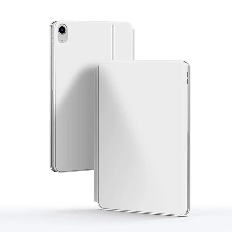 iPad 11 keyboard case Moktan Sabai white backlit smart cover handheld device accessories on Tampa Home & Garden Store