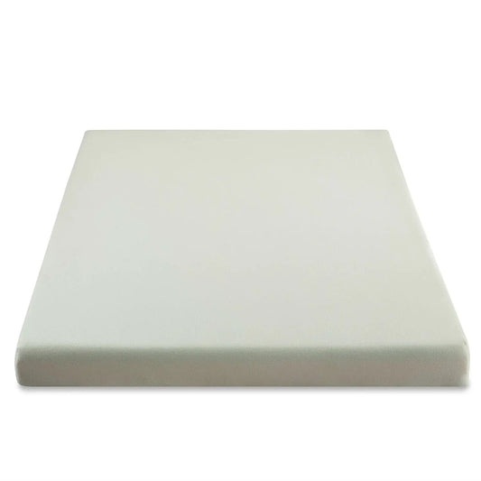 HomePacific full-size memory foam mattress, white, medium firm on Tampa Home & Garden Store