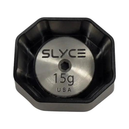 SLYCE Adjustable Weighted SpeedCap LW (15g-30g) Paddle Performance Enhancer** - Tampa Home & Garden Store