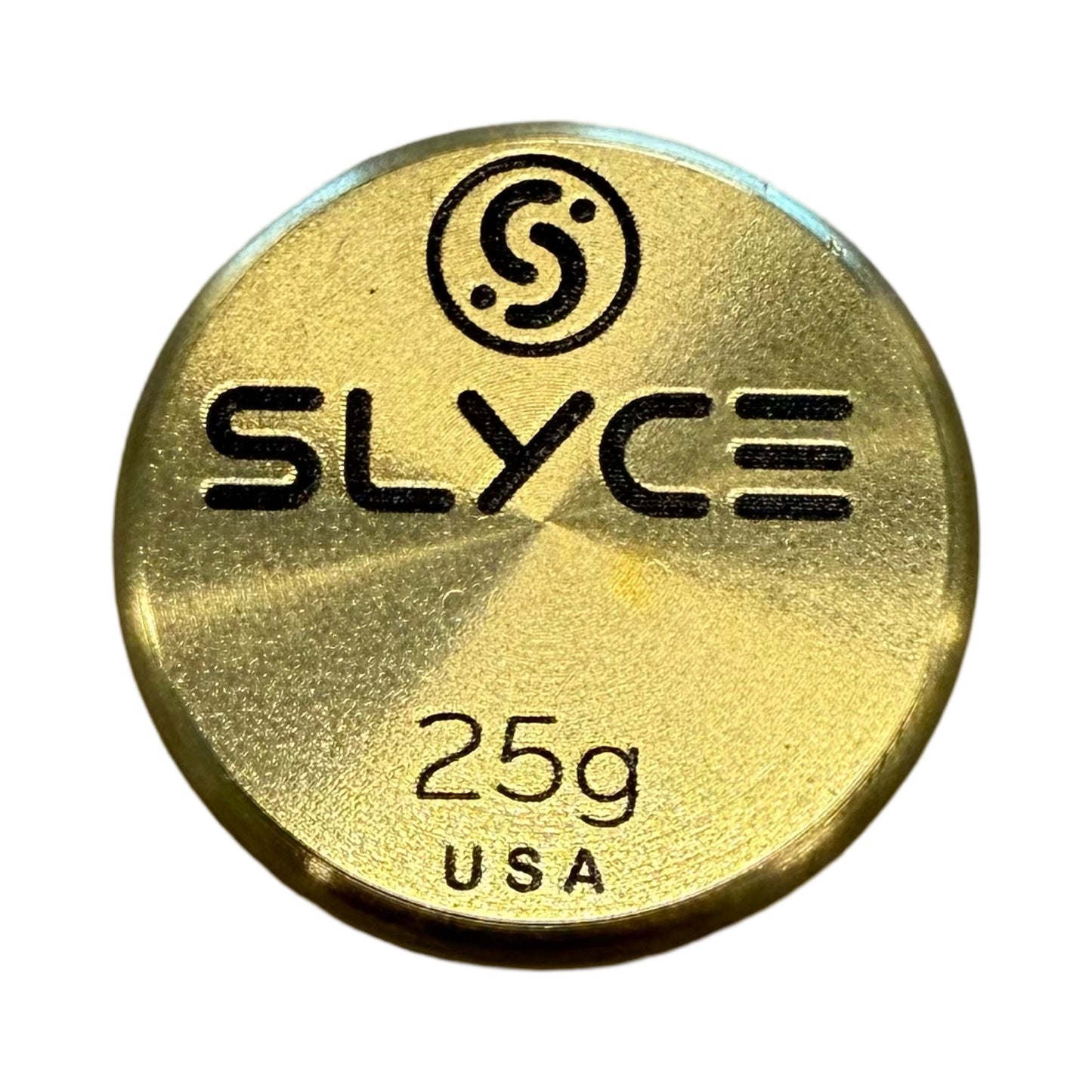 SLYCE SpeedCoins - Pickleball Paddle Handle Weights - Tampa Home & Garden Store