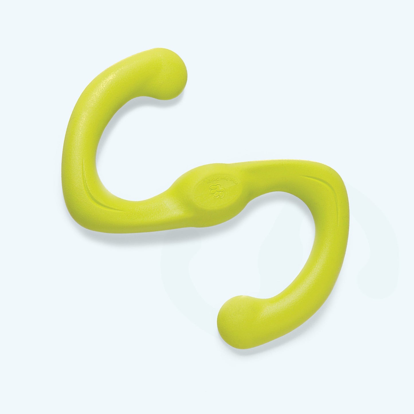 Bumi S Shaped Stretch Toy for Gentle Chewers