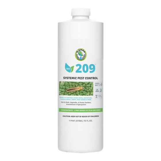SNS 209 Systemic Concentrate (16 oz) - Tampa Home & Garden Store