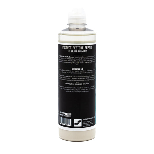 SOCAR Sealant - Automotive & RV Protective Wax - Tampa Home & Garden Store