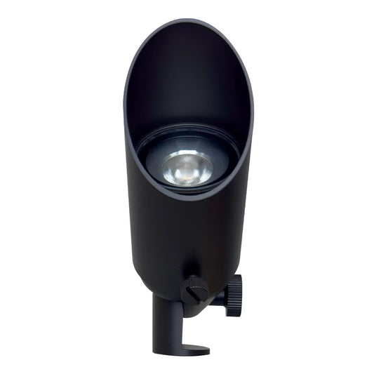 SPB10 8W Brass Spot Light Low Voltage Small Directional Bullet Light - Tampa Home & Garden Store