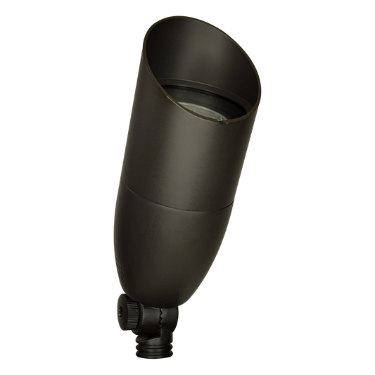 SPB13 3W-12W Adjustable LED Low Voltage Outdoor Landscape Lighting Bullet Style Spotlight - Tampa soil911.com