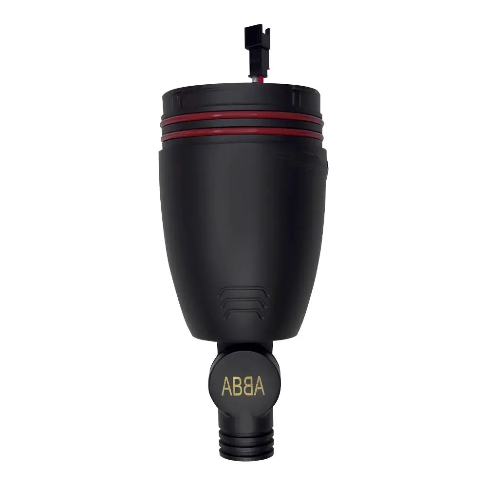 SPB13 adjustable LED landscape spotlight, black bullet-style, ABBA branding on Tampa Home & Garden Store