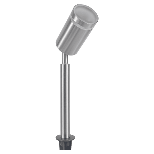 SPS03 LED Stainless Steel Low Voltage Outdoor Spotlight Adjustable Up Lighting Fixtures - Tampa soil911.com