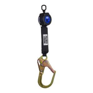 Micro Beast Edge SRL 6' Web Retractable Lanyard Class 2 Rebar - Tampa Home & Garden Store