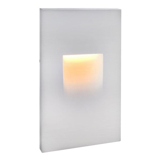 STA06 3.5W Rectangular Waterproof Vertical LED Stair Step Light Wall Lighting Fixture - Tampa soil911.com