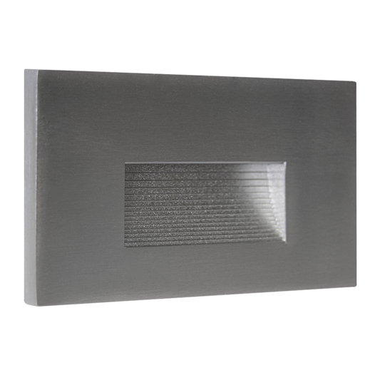 STA08 3.5W 3CCT Rectangular Waterproof Horizontal LED Stair Step Light Fixture - Tampa soil911.com