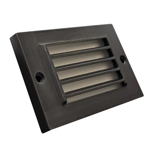 STB07 Lampe de marche extérieure et intérieure horizontale à LED 2 W montée en surface