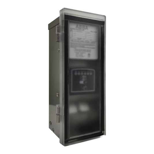 STS150 150W Digital 15V Low Voltage Transformer with Photocell & Timer IP65