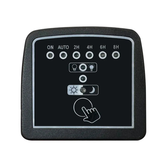 STS300 300W Digital 12V, 15V Low Voltage Transformer with Photocell & Timer IP65 - Tampa Home & Garden Store
