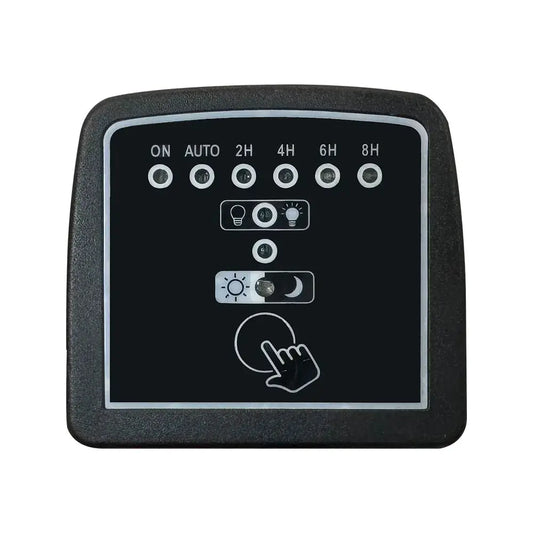STS300 300W Digital 12V, 15V Low Voltage Transformer with Photocell & Timer IP65 - Tampa Home & Garden Store