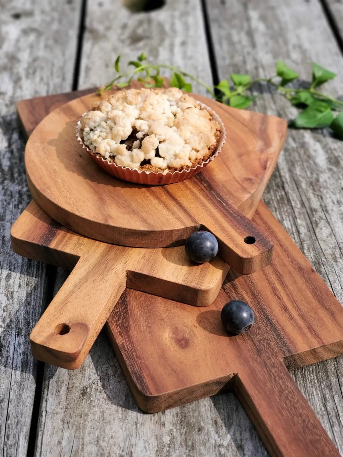 Wooden Serving Board - Small - Tampa Home & Garden Store