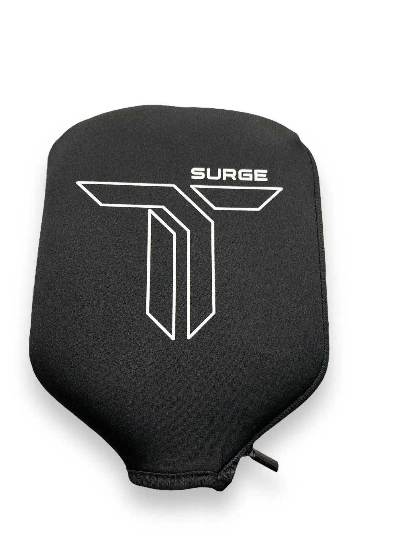 Surge Neoprene Pickleball Head Cover by Thrive Pickleball in black on Tampa Home & Garden Store