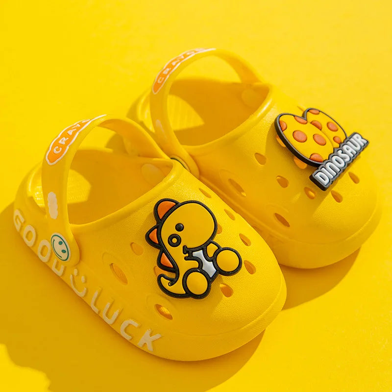 Summer Baby Sandals and Girls Garden Beach Shoes