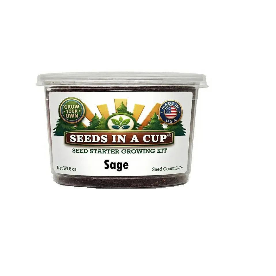 garden starter seed kit Plant Grow Kit